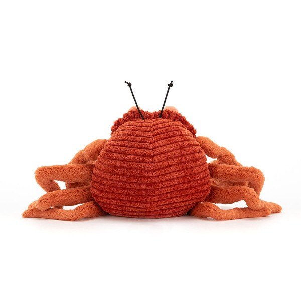 crispin crab jellycat